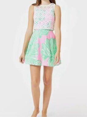 Lilly Pulitzer Gabriella Set.